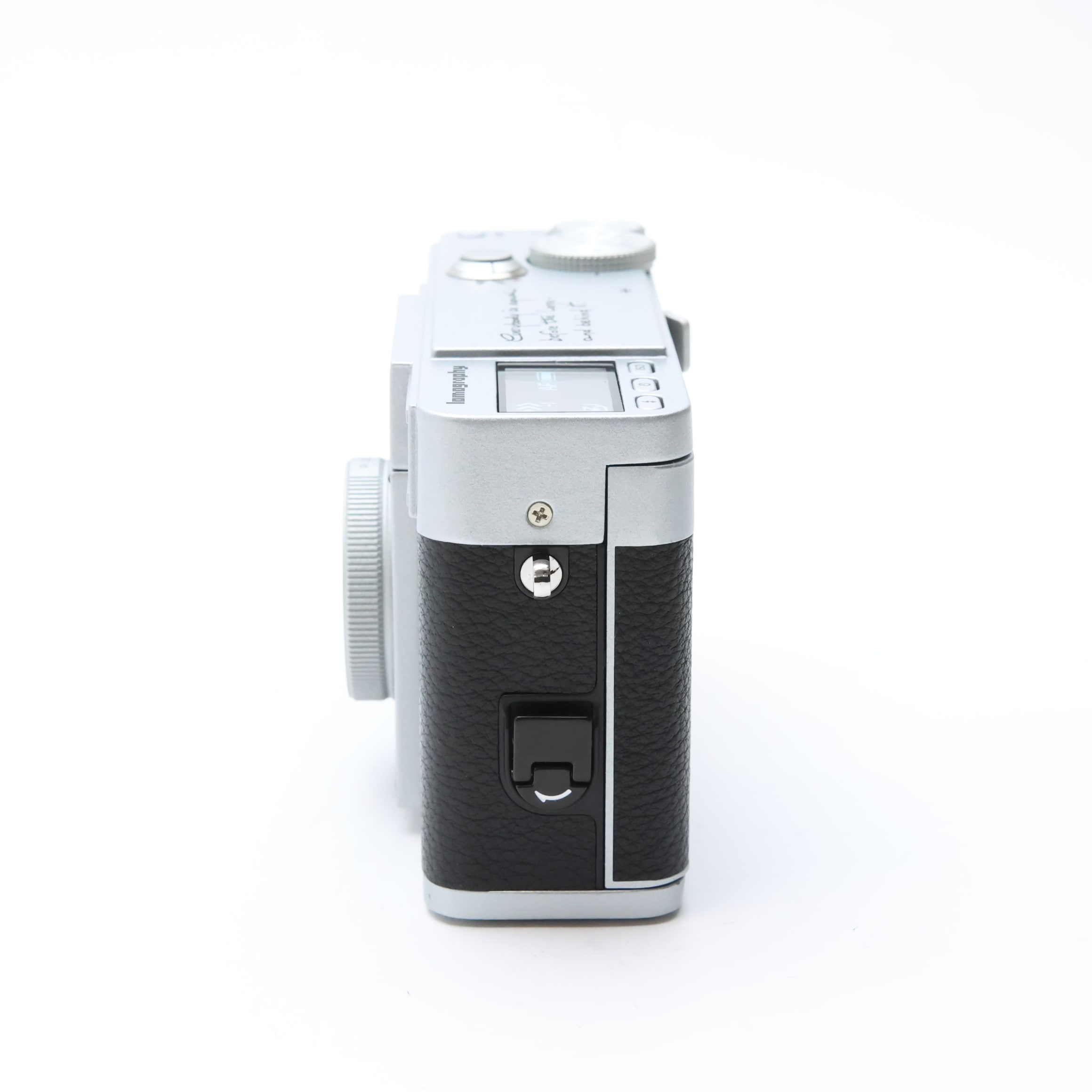 中古)LOMO (ロモ) MC-A 35mm シルバー（商品ID：3717030043781）詳細