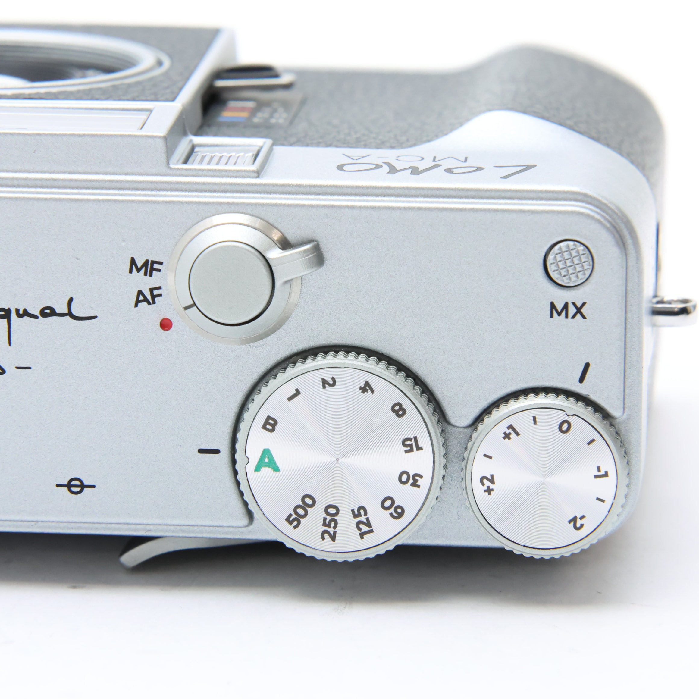 中古)LOMO (ロモ) MC-A 35mm シルバー（商品ID：3717030043781）詳細