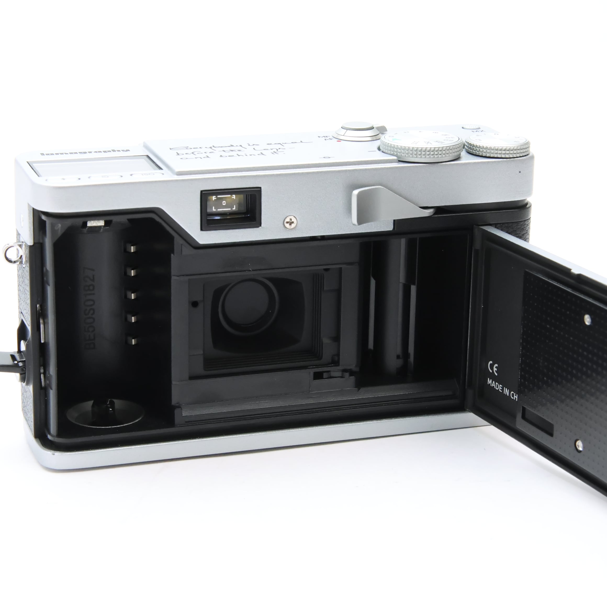 中古)LOMO (ロモ) MC-A 35mm シルバー（商品ID：3717030043781）詳細