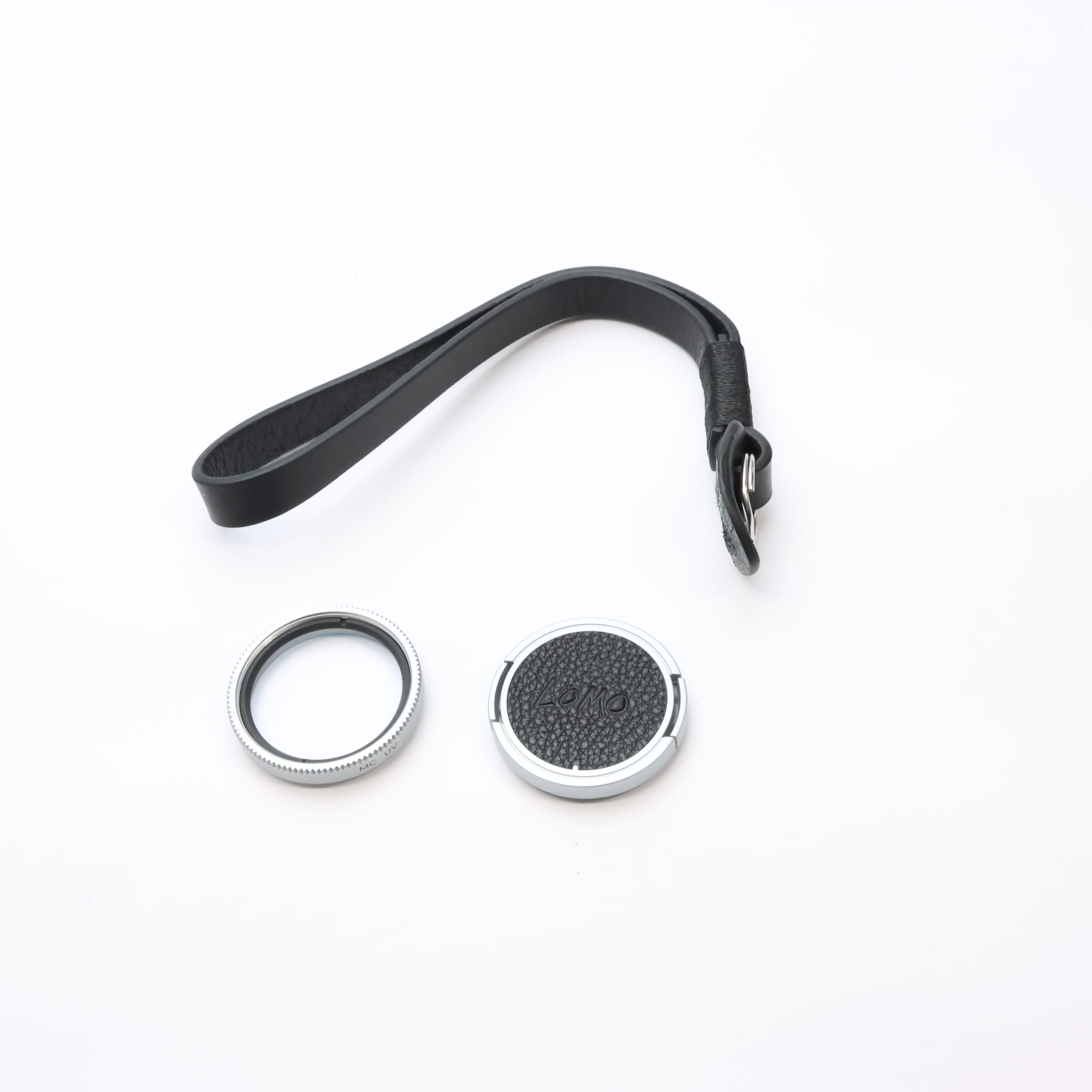 中古)LOMO (ロモ) MC-A 35mm シルバー（商品ID：3717030043781）詳細