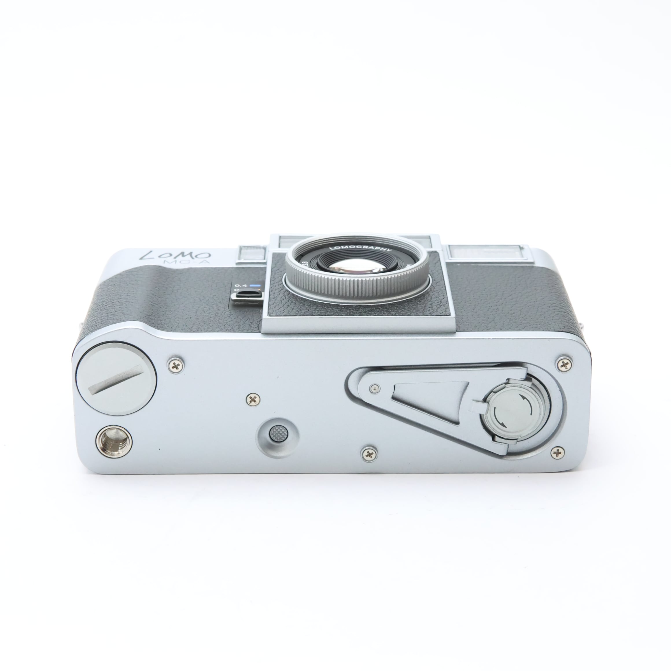 中古)LOMO (ロモ) MC-A 35mm シルバー（商品ID：3717030043781）詳細