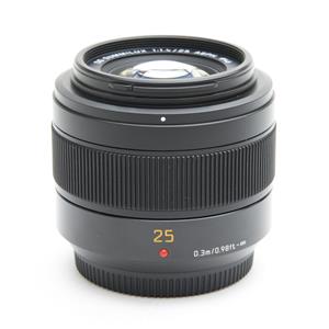 Panasonic (パナソニック) LEICA DG SUMMILUX 25mm F1.4 ASPH.」の商品