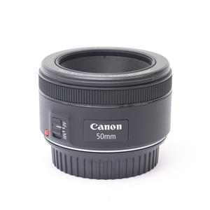 新品)Canon (キヤノン) EF50mm F1.8 STM（商品ID：4549292037692）詳細