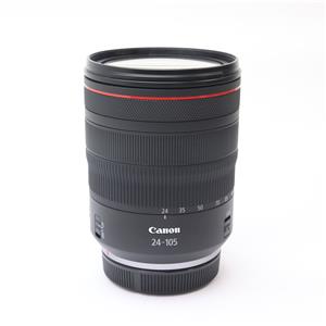 新品)Canon (キヤノン) RF24-105mm F4L IS USM（商品ID：4549292115611