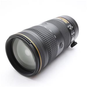 新品)Nikon (ニコン) AF-S NIKKOR 70-200mm F2.8E FL ED VR（商品ID