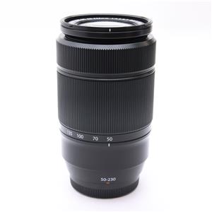 新品)FUJIFILM (フジフイルム) フジノン XC50-230mm F4.5-6.7 OIS II