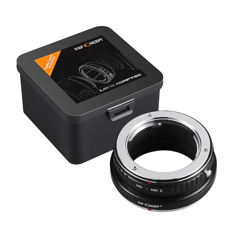新品)K&F Concept (ケーアンドエフ・コンセプト) マウントアダプター
