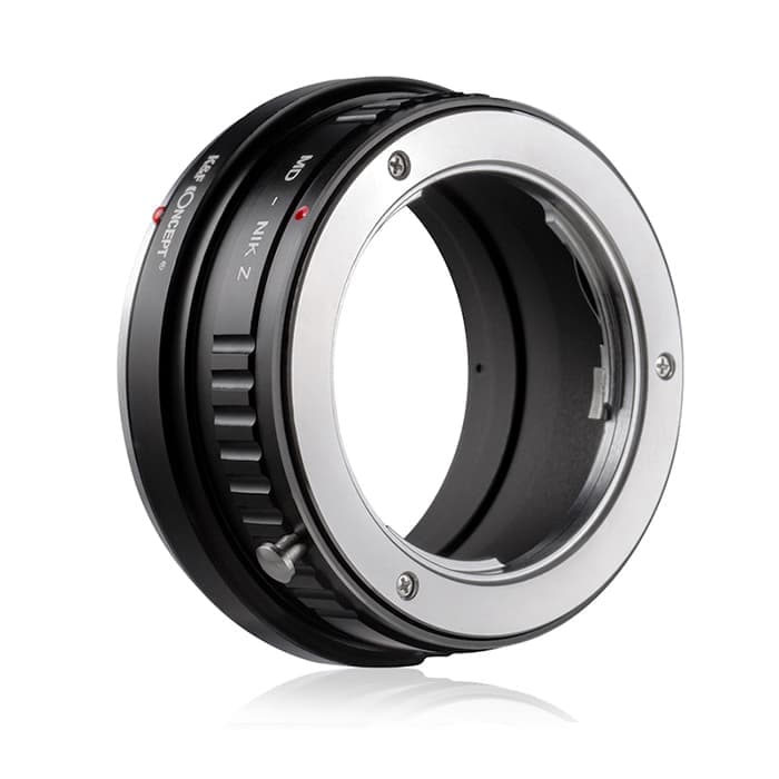 新品)K&F Concept (ケーアンドエフ・コンセプト) マウントアダプター