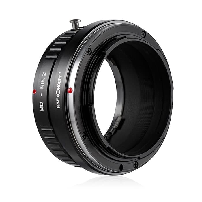 新品)K&F Concept (ケーアンドエフ・コンセプト) マウントアダプター