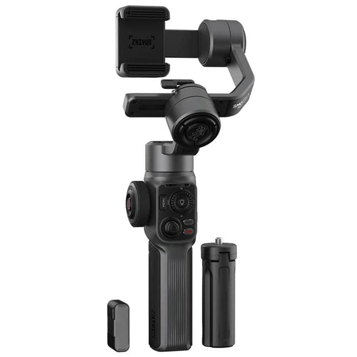 新品)ZHIYUN (ジーウン) SMOOTH 5（商品ID：6970194086781）詳細