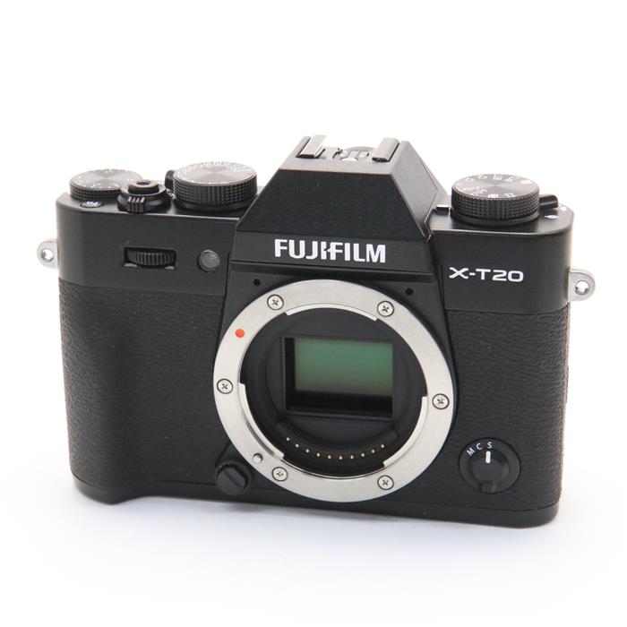 中古 Fujifilm フジフイルム X T ボディ ブラック 商品id 詳細ページ デジタルカメラ ミラーレスカメラ 交換レンズの総合サイト マップカメラ