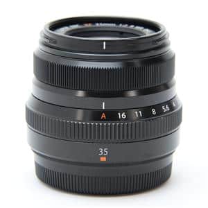 新品)FUJIFILM (フジフイルム) フジノン XF23mm F2 R WR ブラック 