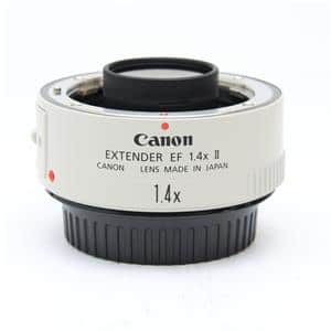 中古)Canon (キヤノン) エクステンダー EF1.4X II（商品ID 