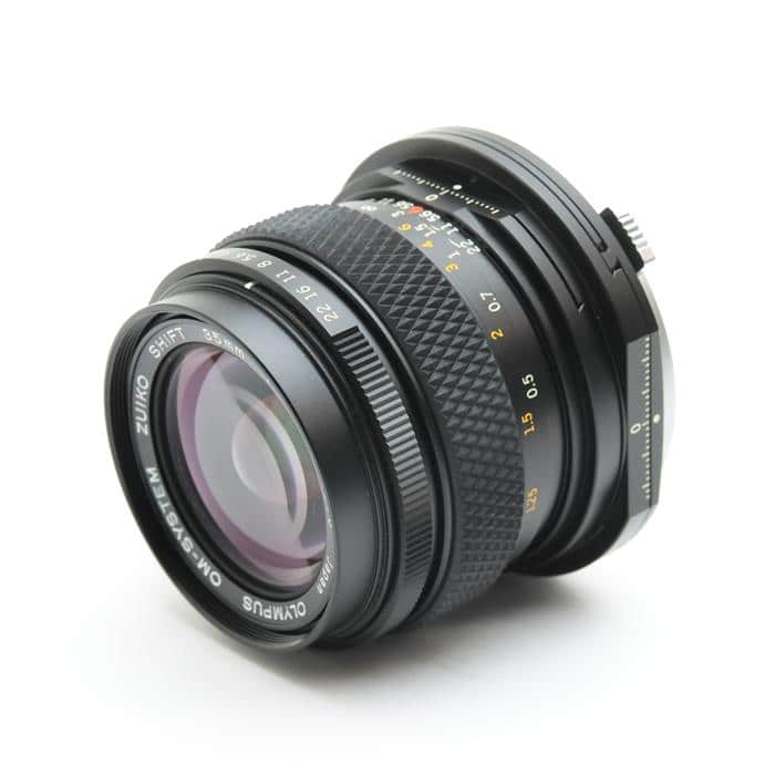 中古)OLYMPUS (オリンパス) OM 35mm F2.8 MC Shift（商品ID