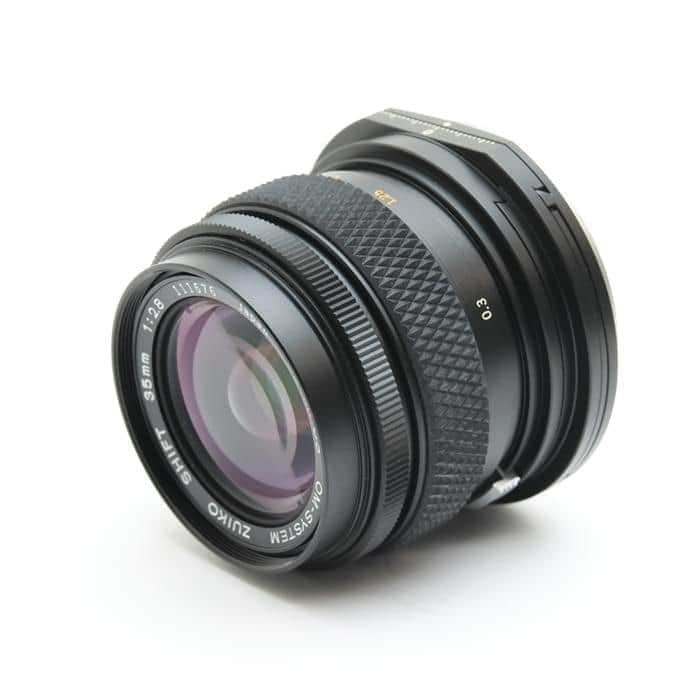 中古)OLYMPUS (オリンパス) OM 35mm F2.8 MC Shift（商品ID
