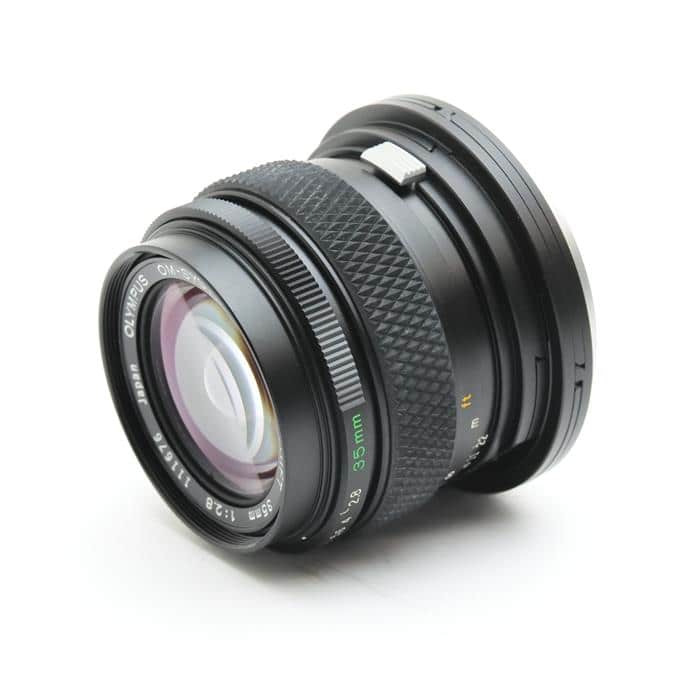 ☆美品☆腐食なし！ OLYMPUS OM-1 35mm F2.8　＃157 ☆美品☆腐食なし！ OLYMPUS OM-1 35mm F2.8 ＃157