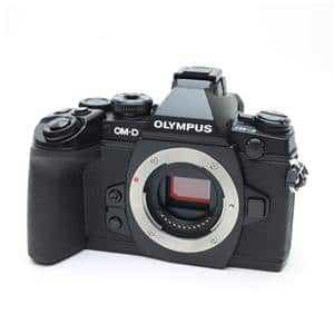OLYMPUS - OLYMPUS OM-D E-M1 ボディ 実用品 訳アリ Amazon | OLYMPUS ミラーレス一眼 OM-D M1 ボディ ブラック 防塵