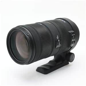 SIGMA (シグマ) APO 120-400mm F4.5-5.6 DG OS HSM (ニコンF用) メイン