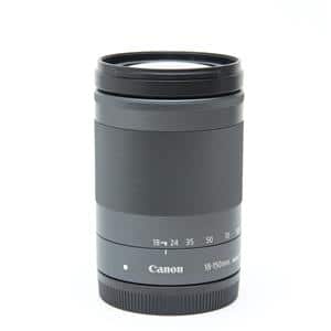 Canon EF-M 18-150mm f/3.5-6.3 IS STM Lens - Canon Central