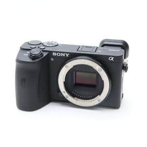 SONY (ソニー) α6600 ボディ ILCE-6600 メイン