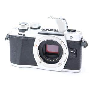 OLYMPUS (オリンパス) OM-D E-M10 Mark II ボディ シルバー メイン