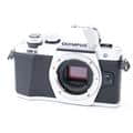OLYMPUS (オリンパス) OM-D E-M10 Mark II ボディ シルバー