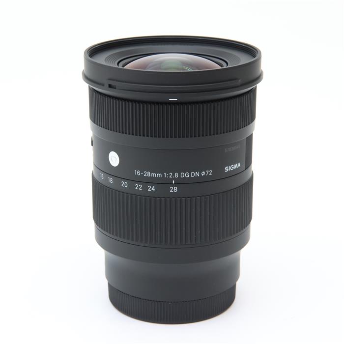 Contemporary 16-28mm F2.8 DG DN (ソニーE用/フルサイズ対応)