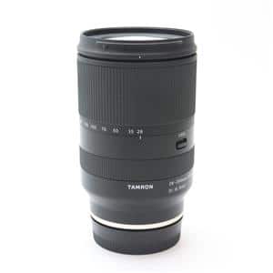 TAMRON (タムロン) 28-200mm F2.8-5.6 Di III RXD/Model A071SF (ソニーE用/フルサイズ対応) メイン