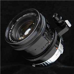 alpa (アルパ) switar 50mm f1.8 ar」の商品検索結果 | デジタルカメラ