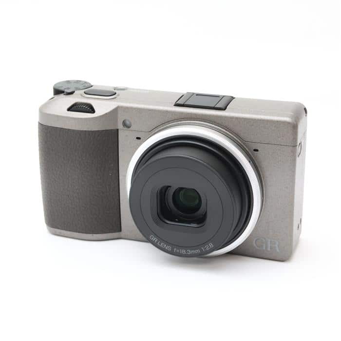 RICOH GRⅢ Diary Edition ulyssesケース他付属品多数 RICOH GRⅢ Diary Edition ulyssesケース他付属品多数 RICOH GRⅢ