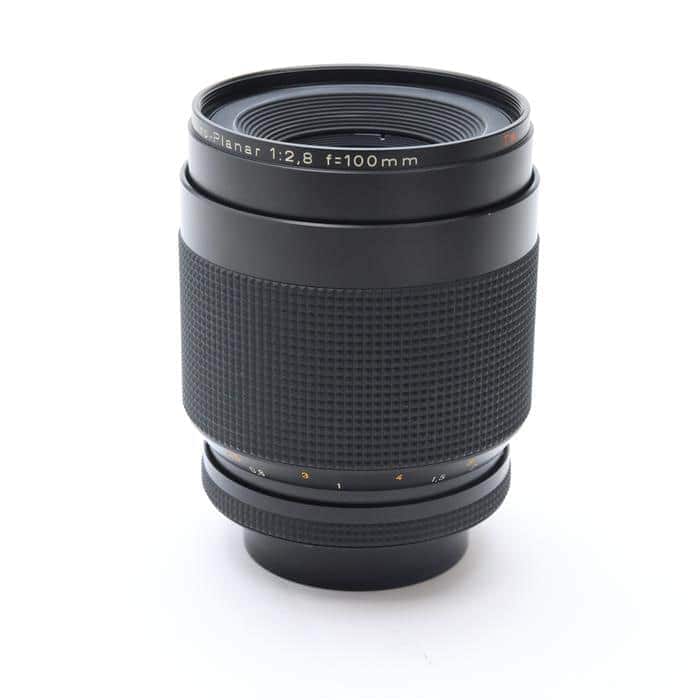 【週末値下げ】Makro-Planar T* 100mm F2.8 (AE) 中古)CONTAX (コンタックス) Makro-Planar T*100mm F2.8 AE