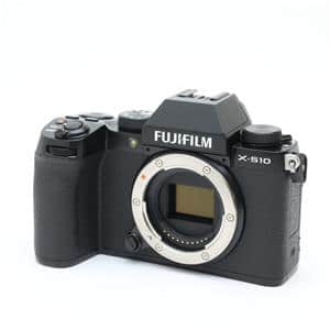 FUJIFILM (フジフイルム) X-S10 ボディ ブラック メイン