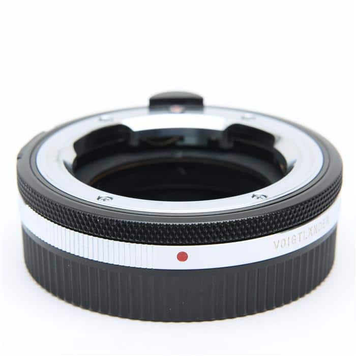 SONY - 【超美品】フォクトレンダー マウントアダプター ライカMレンズ/ソニーEボディ用 新品)Voigtlander (フォクトレンダー) マウントアダプター