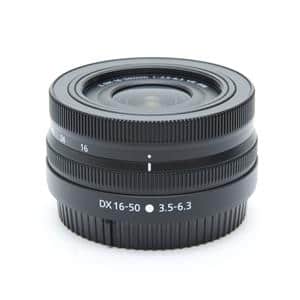 Nikon (ニコン) NIKKOR Z DX 16-50mm F3.5-6.3 VR ブラック メイン