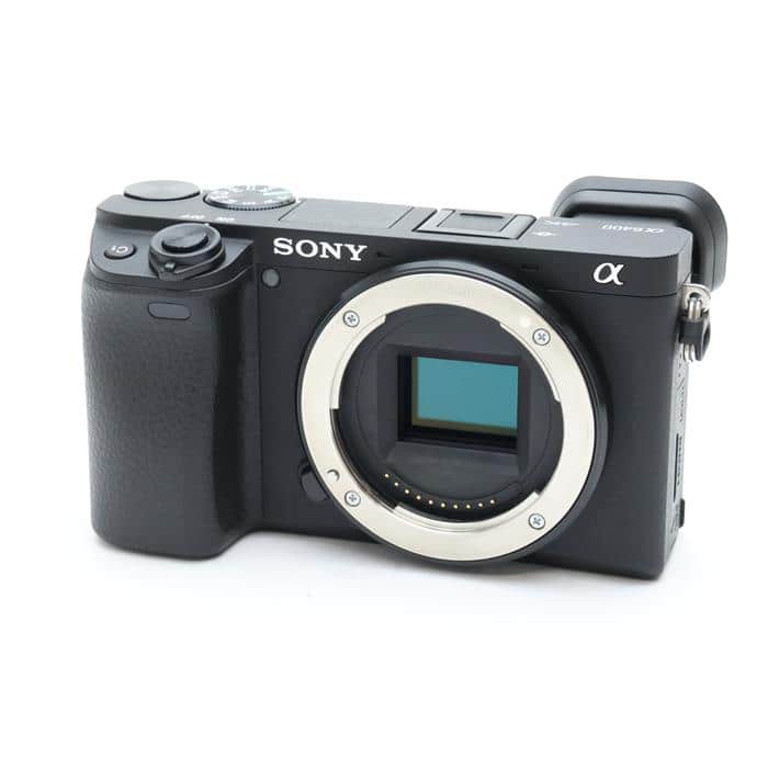 α6400 ボディ ILCE-6400