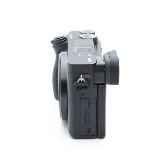 α6400 ボディ ILCE-6400