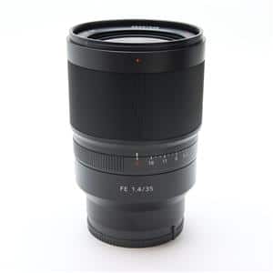 Distagon T* FE 35mm F1.4 ZA」「交換レンズ」「SONY」「中古商品」の