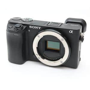 SONY (ソニー) α6400 ボディ ILCE-6400 ブラック」の商品検索結果