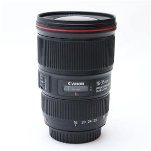 新品)Canon (キヤノン) EF16-35mm F4L IS USM（商品ID：4549292009903