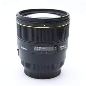 SIGMA 85mm 1.4 EX DG HSM (キヤノン用）」の商品検索結果 | デジタル