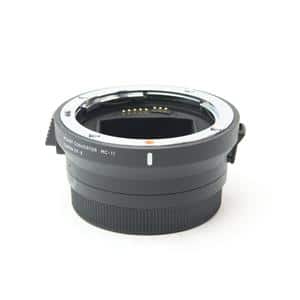 SIGMA (シグマ) マウントコンバーター MC-11 キヤノンEFレンズ/ソニーE