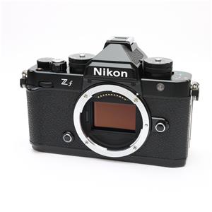 Nikon (ニコン) Zf ボディ ブラック メイン