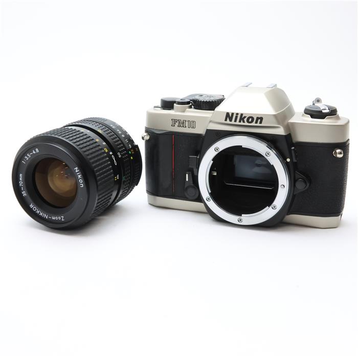 中古)Nikon (ニコン) FM10標準セット（商品ID：3717030046782）詳細