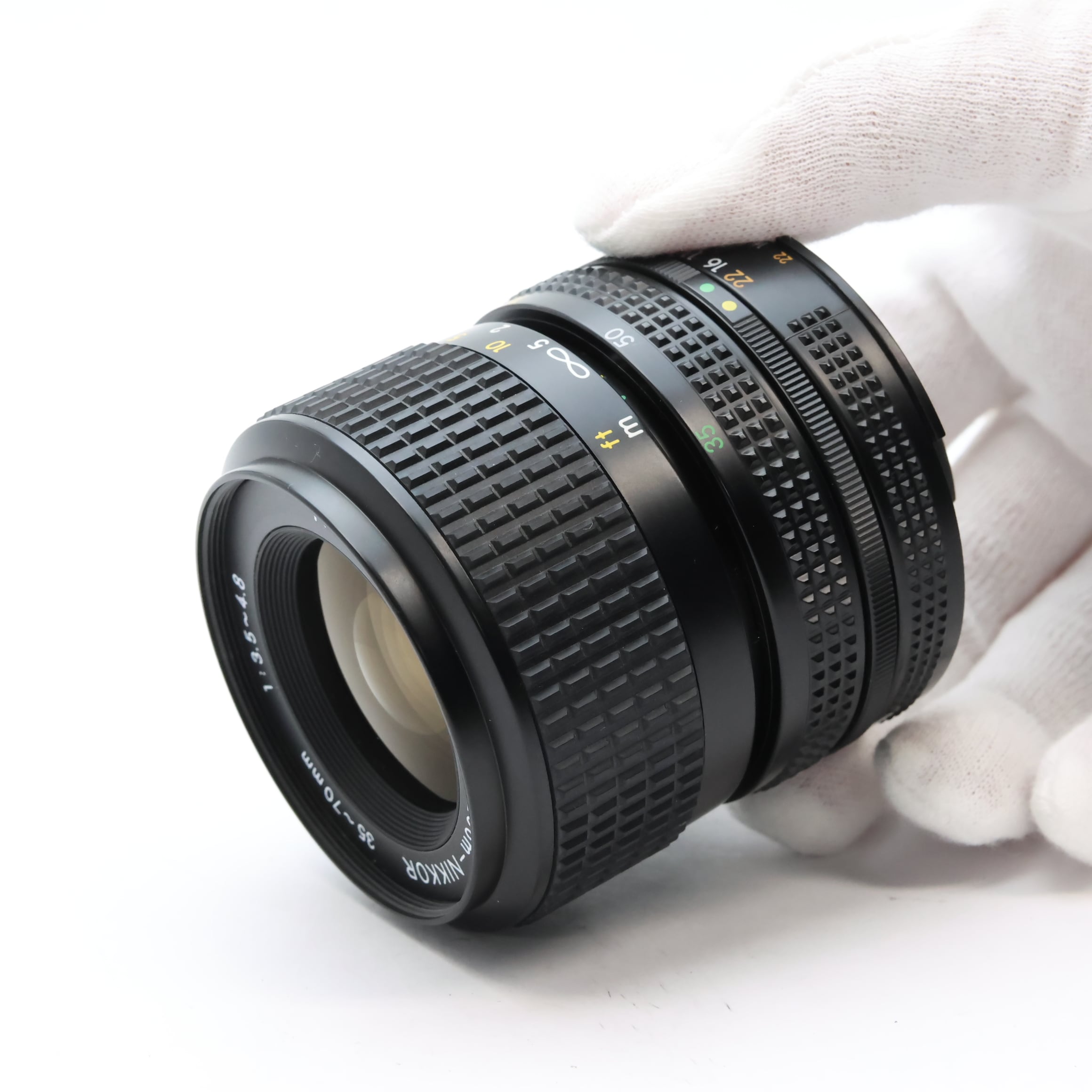 中古)Nikon (ニコン) FM10標準セット（商品ID：3717030046782）詳細