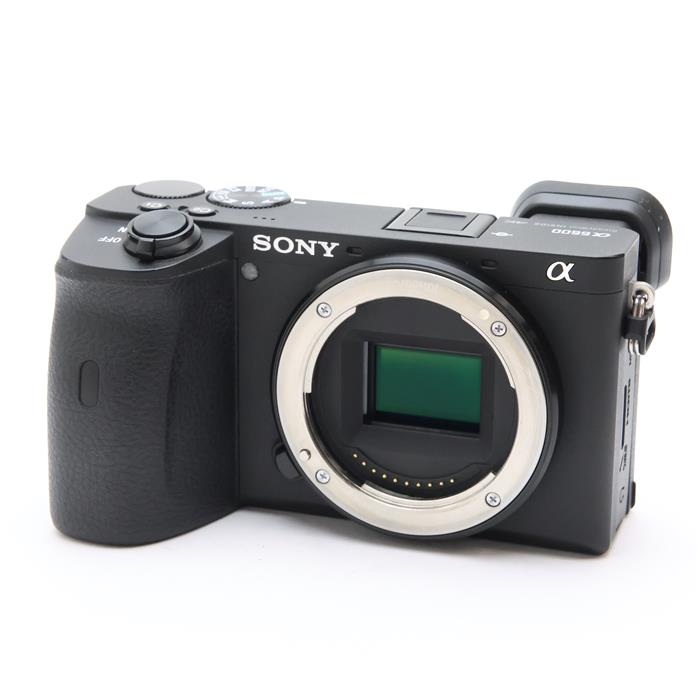 中古)SONY (ソニー) α6600 ボディ ILCE-6600（商品ID：3717030273782 