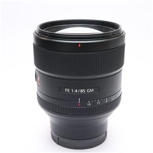 新品)SONY (ソニー) FE 85mm F1.4 GM SEL85F14GM（商品ID