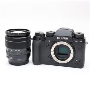 FUJIFILM (フジフイルム) X-T2 レンズキット」の商品検索結果
