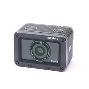 新品)SONY (ソニー) Cyber-shot DSC-RX0M2（商品ID：4548736104266
