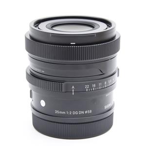SIGMA 35mm F2 DG DN Lマウント」の商品検索結果 | デジタルカメラ