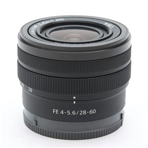 新品)SONY (ソニー) FE 28-60mm F4-5.6 SEL2860（商品ID